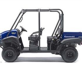 tough and transformable utility vehicle receives premium