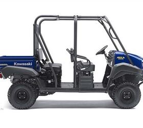 tough and transformable utility vehicle receives premium