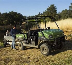 tough and transformable utility vehicle receives premium