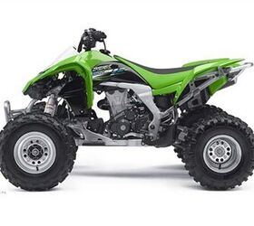 track ready sport atv dominates on the trailwhether youre