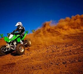 track ready sport atv dominates on the trailwhether youre