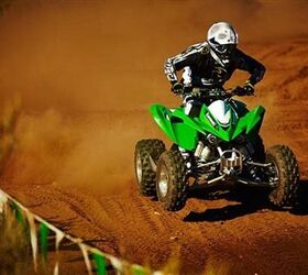 track ready sport atv dominates on the trailwhether youre