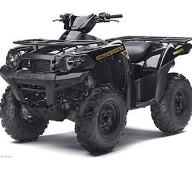 full featured atv with maximum strength and maneuverabilitythis