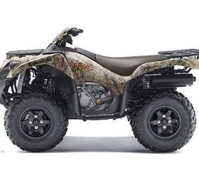 outdoorsmans dream atv delivers maximum performance and premium