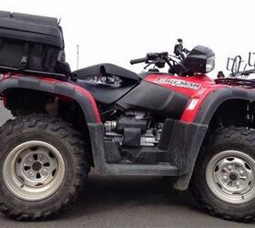 2004 Honda Rubicon For Sale ATV Classifieds