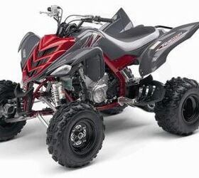 Conquer The Trails A Deep Dive Into The Legendary 2008 Yamaha Raptor 700