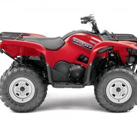 red grizzly 700 powersteering