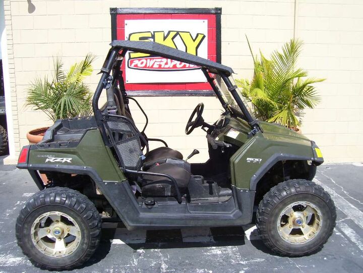 Polaris Ranger Razor 190 2008 Polaris Ranger RZR For Sale | ATV Classifieds | ATV.com