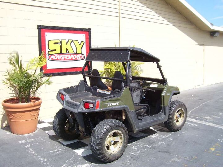 2008 Polaris Ranger RZR For Sale | ATV Classifieds | ATV.com