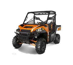 2013 Polaris Ranger Xp 900