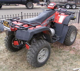 for sale a 2005 arctic cat 400 4x4