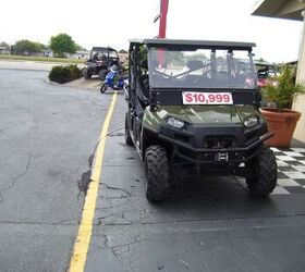 in stock in lake wales call 866 415 1538the 2011 polaris ranger