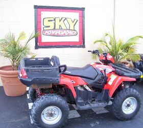 2006 Polaris Sportsman X2 For Sale ATV Classifieds