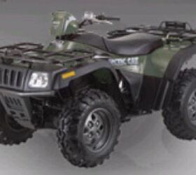 2005 Arctic Cat 300 4x4 For Sale ATV Classifieds