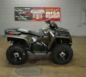 2013 Polaris Sportsman 400 H.O. For Sale | ATV Classifieds | ATV.com
