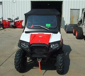 very nice used rzr with only 191 miles this rzr comes with a glass