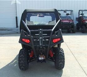 very nice used rzr with only 191 miles this rzr comes with a glass