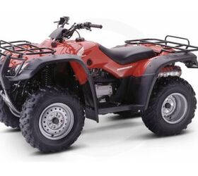 good used honda atv