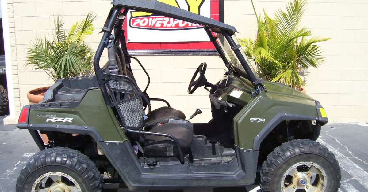 2008 Polaris Ranger RZR For Sale | ATV Classifieds | ATV.com