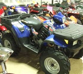 2005 Polaris 500 ATP For Sale ATV Classifieds