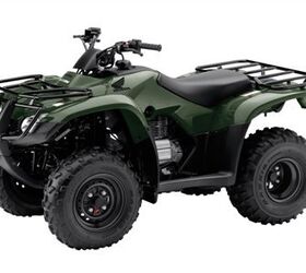 2013 Honda Fourtrax Recon (trx250tm) For Sale 