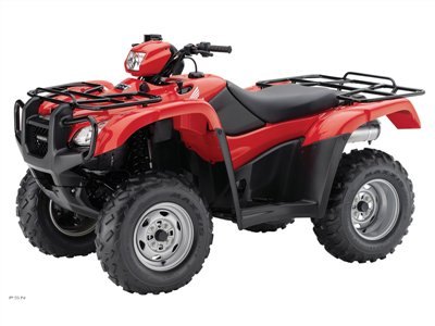 built to work even harder hondas foreman all terrain vehicles have