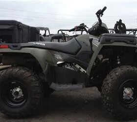 2010 Polaris Sportsman 500 HO For Sale | ATV Classifieds | ATV.com