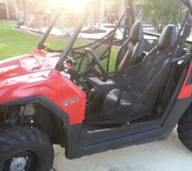 2012 Polaris Rzr 570