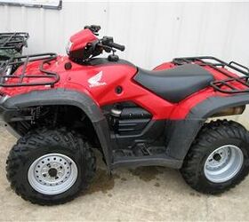 2011 Honda TRX500FPE For Sale | ATV Classifieds | ATV.com