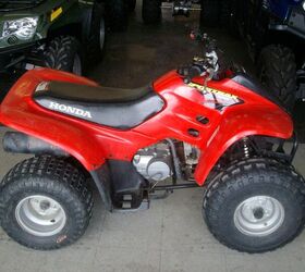 used kids atv for sale in michigan excelent condition ready to ride