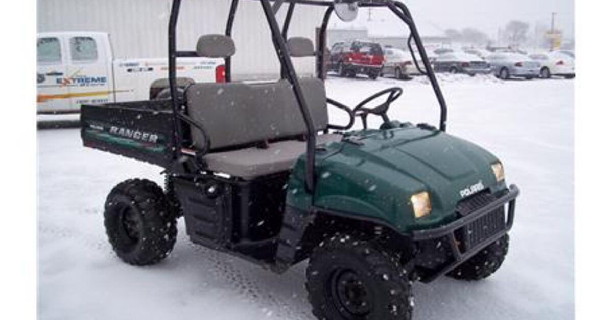 2003 Polaris RANGER 500 4x4 For Sale ATV Classifieds ATV 2003-polaris-ranger-500-4x4-for-sale-atv-classifieds-atv