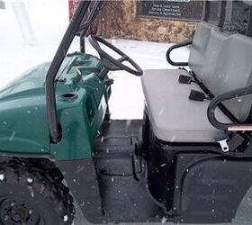 good running 2003 polaris ranger 500 4x4 this utv was just put through service