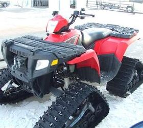 very nice used 800 efi with winch tires and fairly new camoplast tracks great