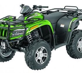 2012 Arctic Cat 700i LTD For Sale | ATV Classifieds | ATV.com