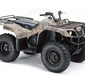 2006 Yamaha Bruin 350 4x4 Automatic Camo For Sale ATV Classifieds