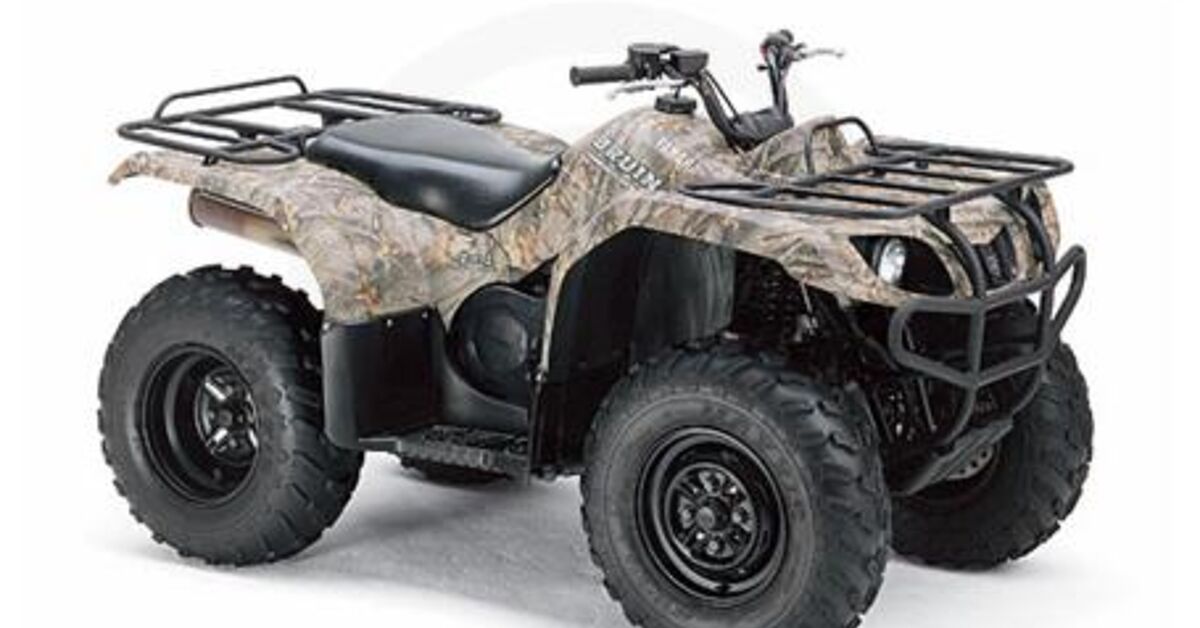 2006 Yamaha Bruin 350 4x4 Automatic Camo For Sale ATV Classifieds