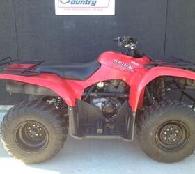 clean atvthe all new bruin 250 semi automatic 2wdlooking