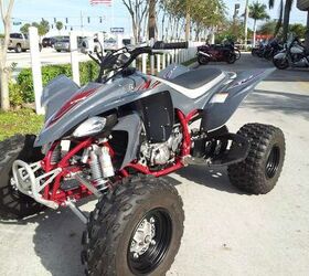 sport quad low hours excellent condition financing