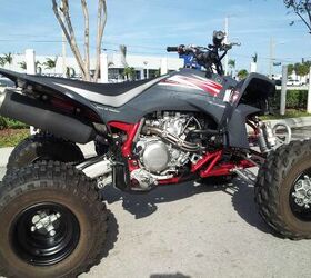 sport quad low hours excellent condition financing