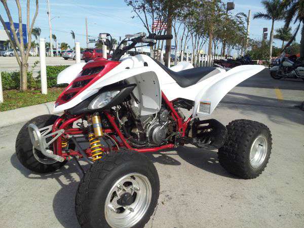 2005 Raptor Atv 2005 Yamaha 660R Raptor For Sale | ATV Classifieds | ATV.com