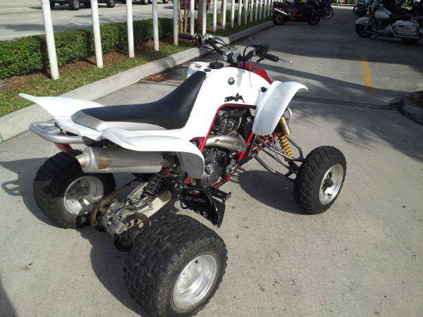 2005 Raptor Atv 2005 Yamaha 660R Raptor For Sale | ATV Classifieds | ATV.com