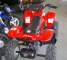 used youth atv for sale in michigan great condition runs great cheap