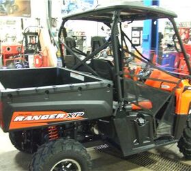 very nice used ranger 800 with powersteering low miles with 1 2