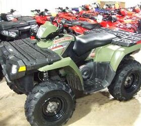 good used 500 sportsman