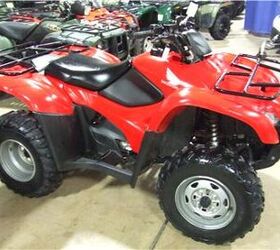 good used honda rancher efi liquid cooled electric shift and selectable 2 or