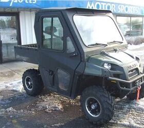 2012 Polaris RANGER HD 800 EPS For Sale ATV Classifieds