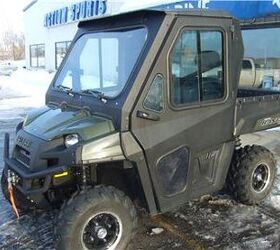 very nice used powersteering ranger with full cab heater wipers power lift box and