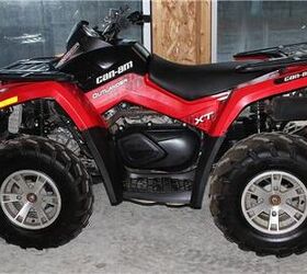 2008 Can-Am Outlander 800 H.O. EFI XT 4x4 For Sale | ATV Classifieds ...