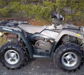 2004 CanAm OUTLANDER 400 XT For Sale ATV Classifieds