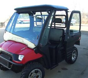 this ranger has the freedom cab 14 new tires alum rims heater and power dump